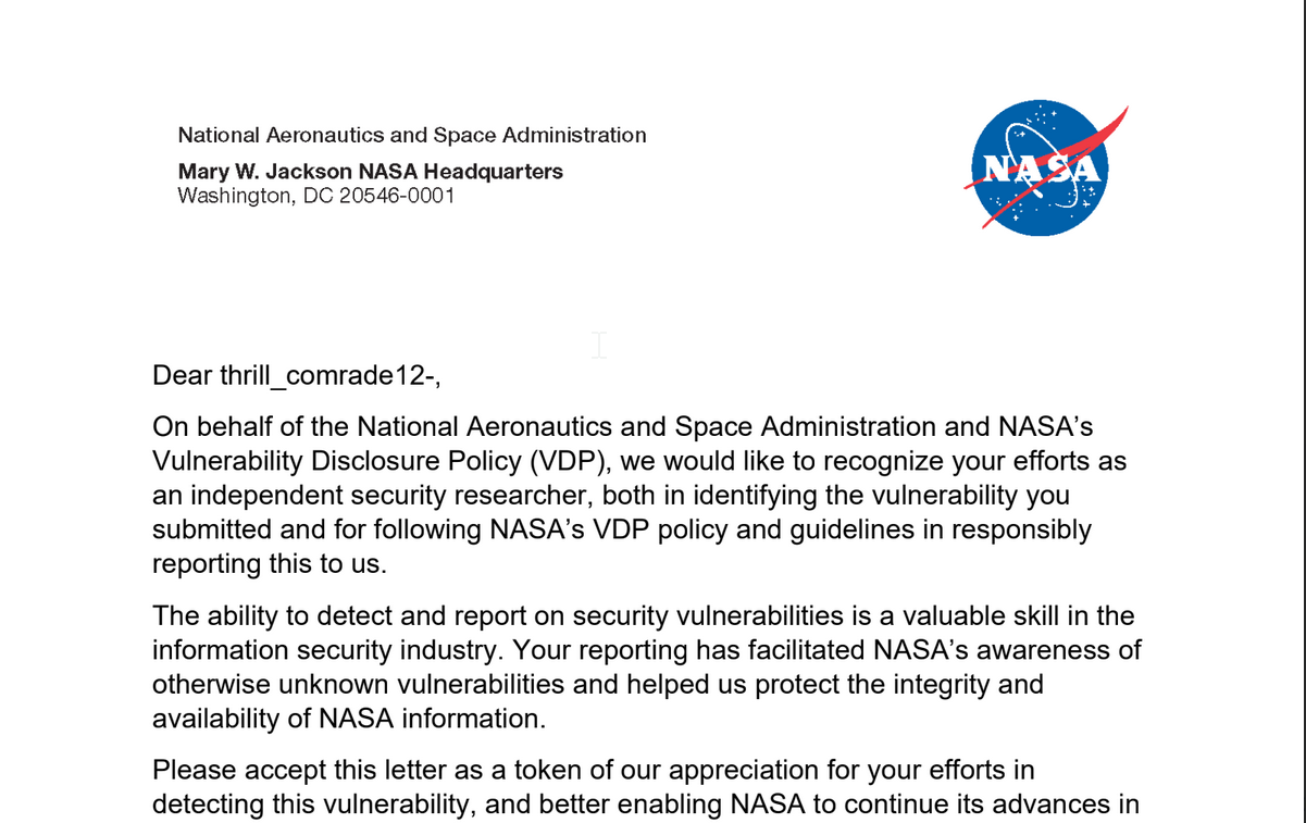 NASA