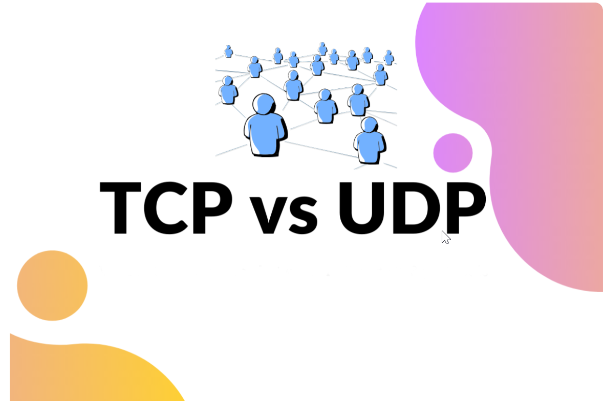 TCP vs UDP PROTOCOL