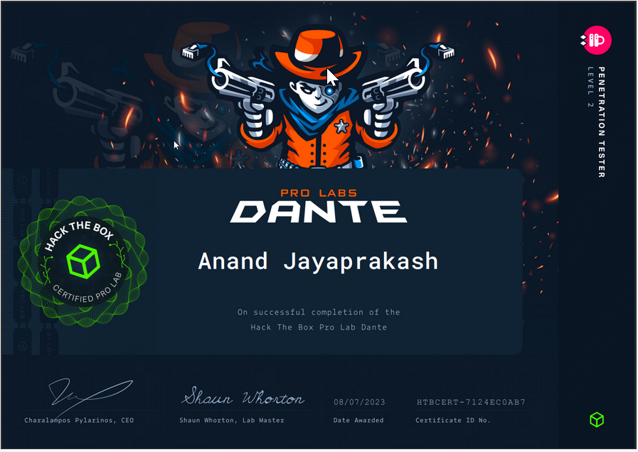 DANTE